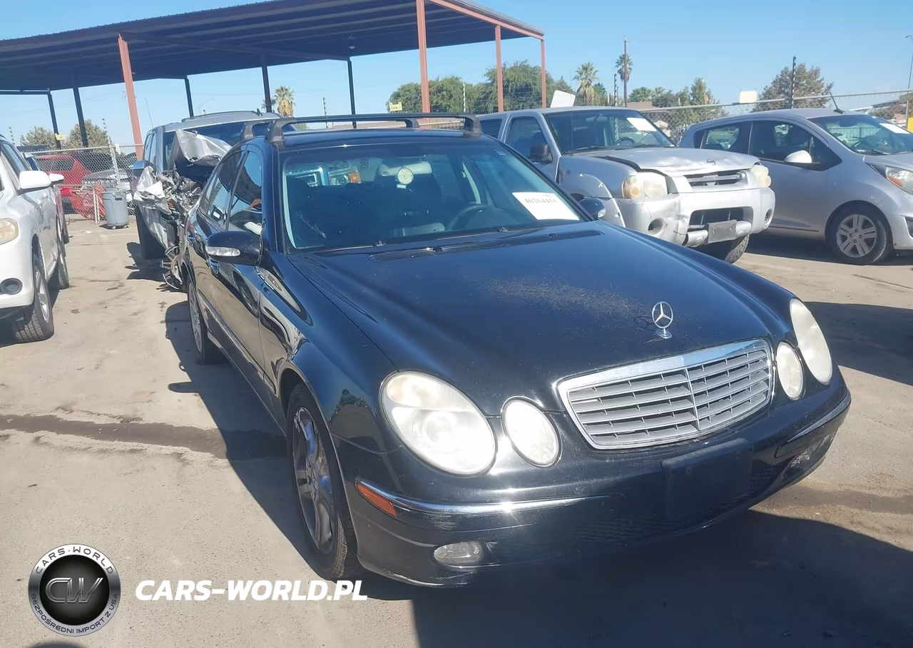 2006 Mercedes-Benz E 350