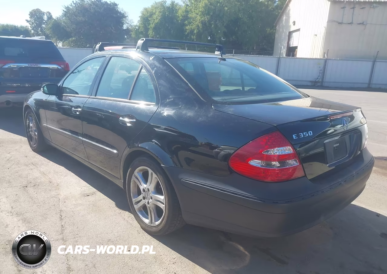 2006 Mercedes-Benz E 350 VIN:WDBUF56J66A961345 - 3