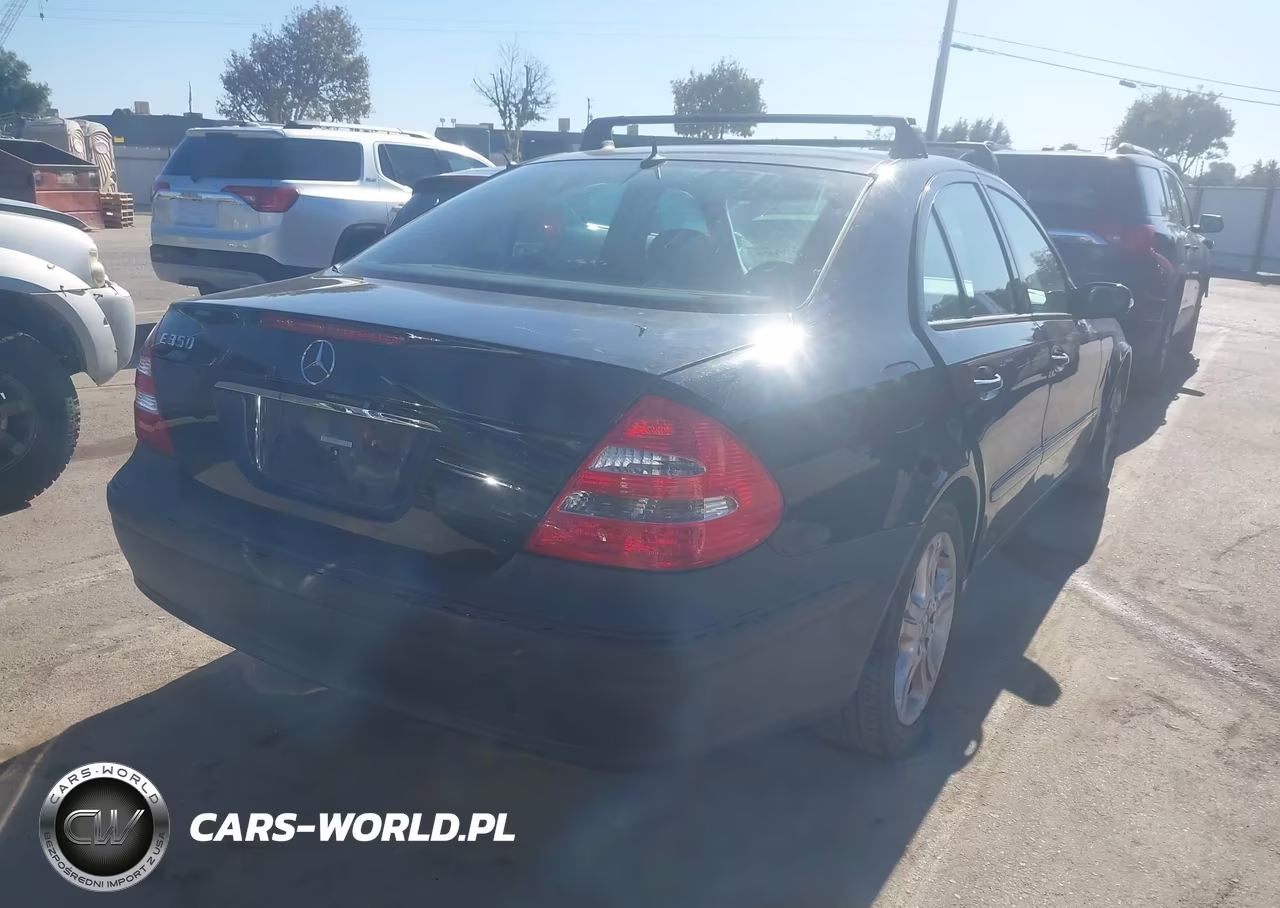 2006 Mercedes-Benz E 350 VIN:WDBUF56J66A961345 - 4