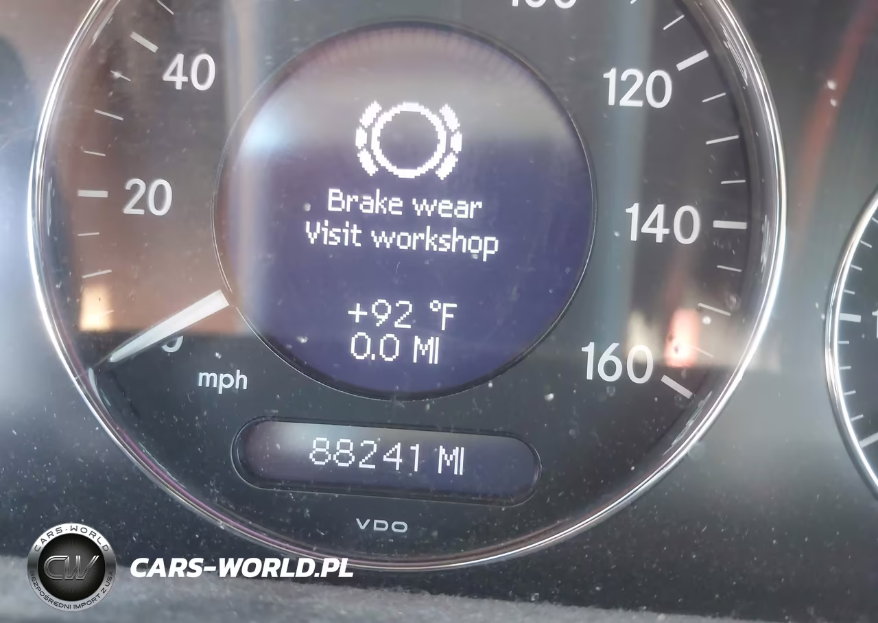 2006 Mercedes-Benz E 350 VIN:WDBUF56J66A961345 - 7