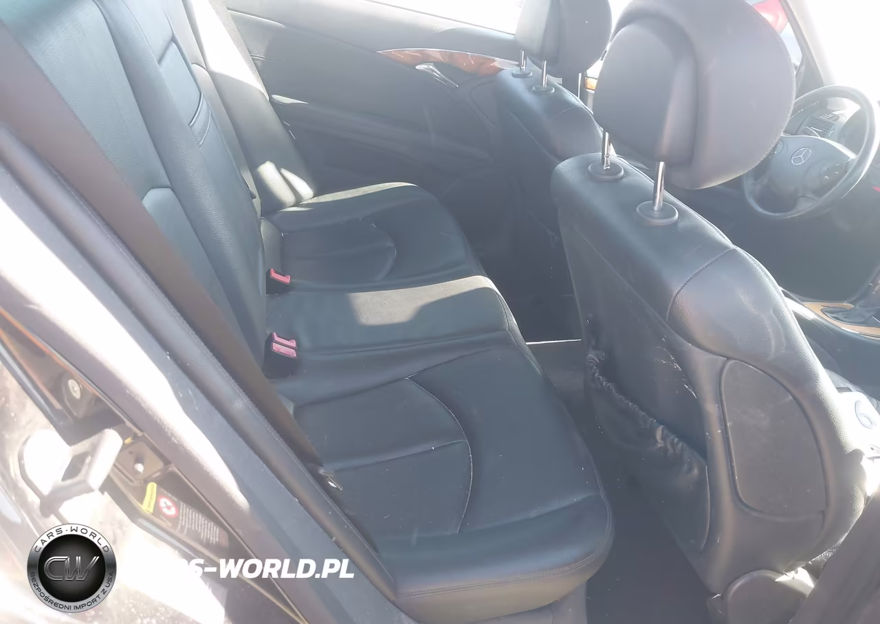 2006 Mercedes-Benz E 350 VIN:WDBUF56J66A961345 - 8