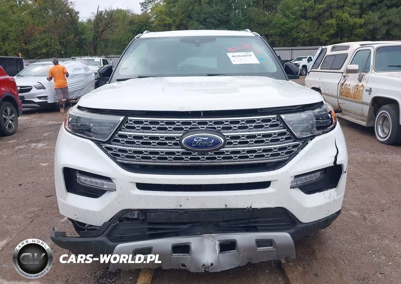 2020 Ford Explorer Limited VIN:1FMSK7FH8LGA69700 - 12