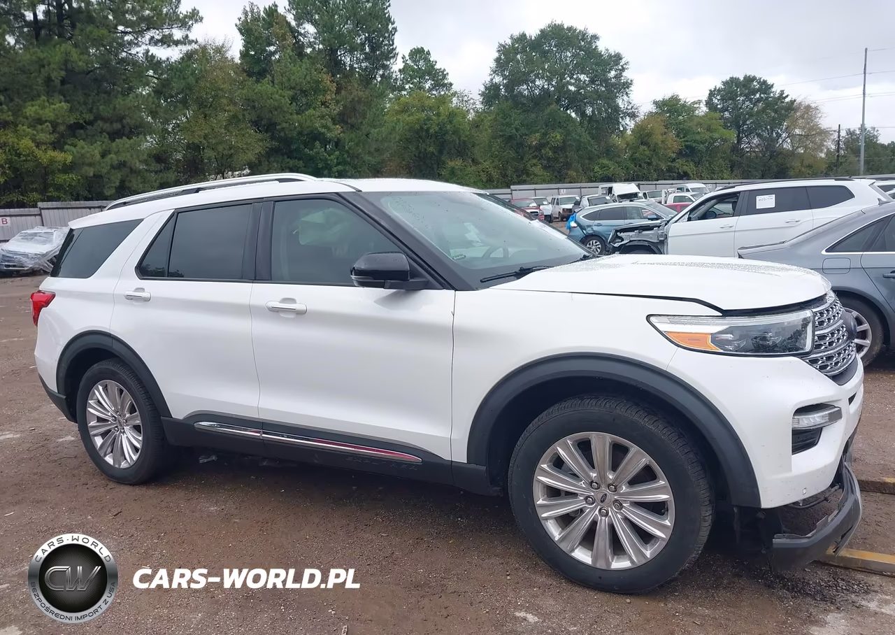 2020 Ford Explorer Limited VIN:1FMSK7FH8LGA69700 - 13