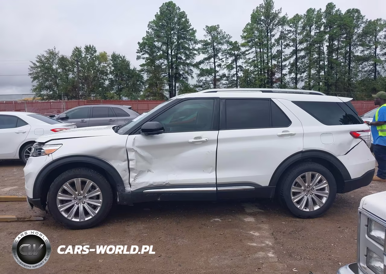 2020 Ford Explorer Limited VIN:1FMSK7FH8LGA69700 - 14
