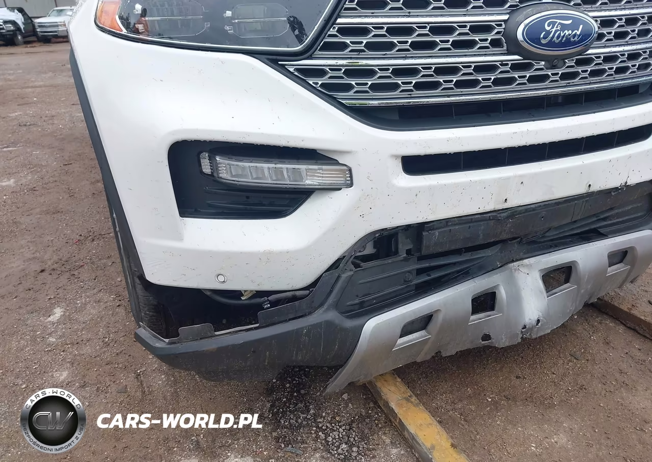 2020 Ford Explorer Limited VIN:1FMSK7FH8LGA69700 - 17