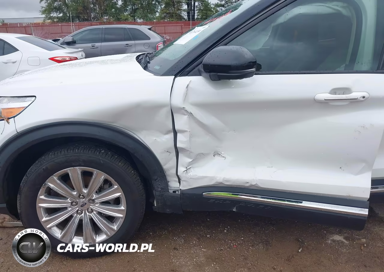 2020 Ford Explorer Limited VIN:1FMSK7FH8LGA69700 - 18