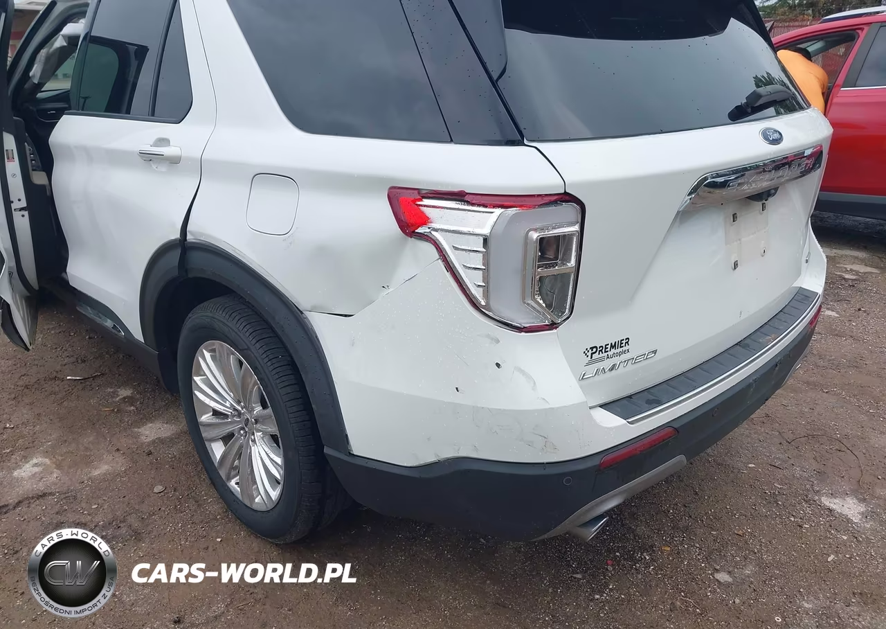 2020 Ford Explorer Limited VIN:1FMSK7FH8LGA69700 - 19