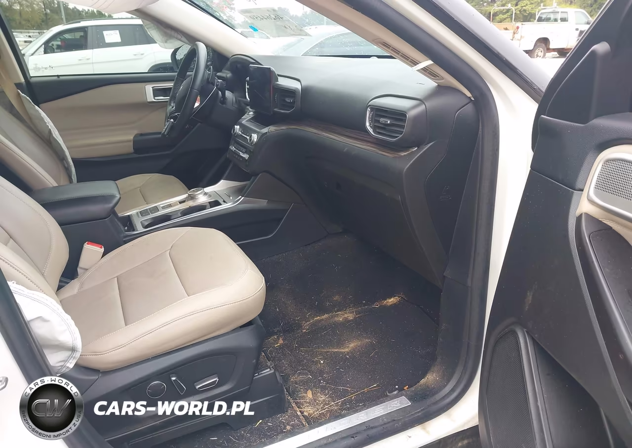 2020 Ford Explorer Limited VIN:1FMSK7FH8LGA69700 - 5