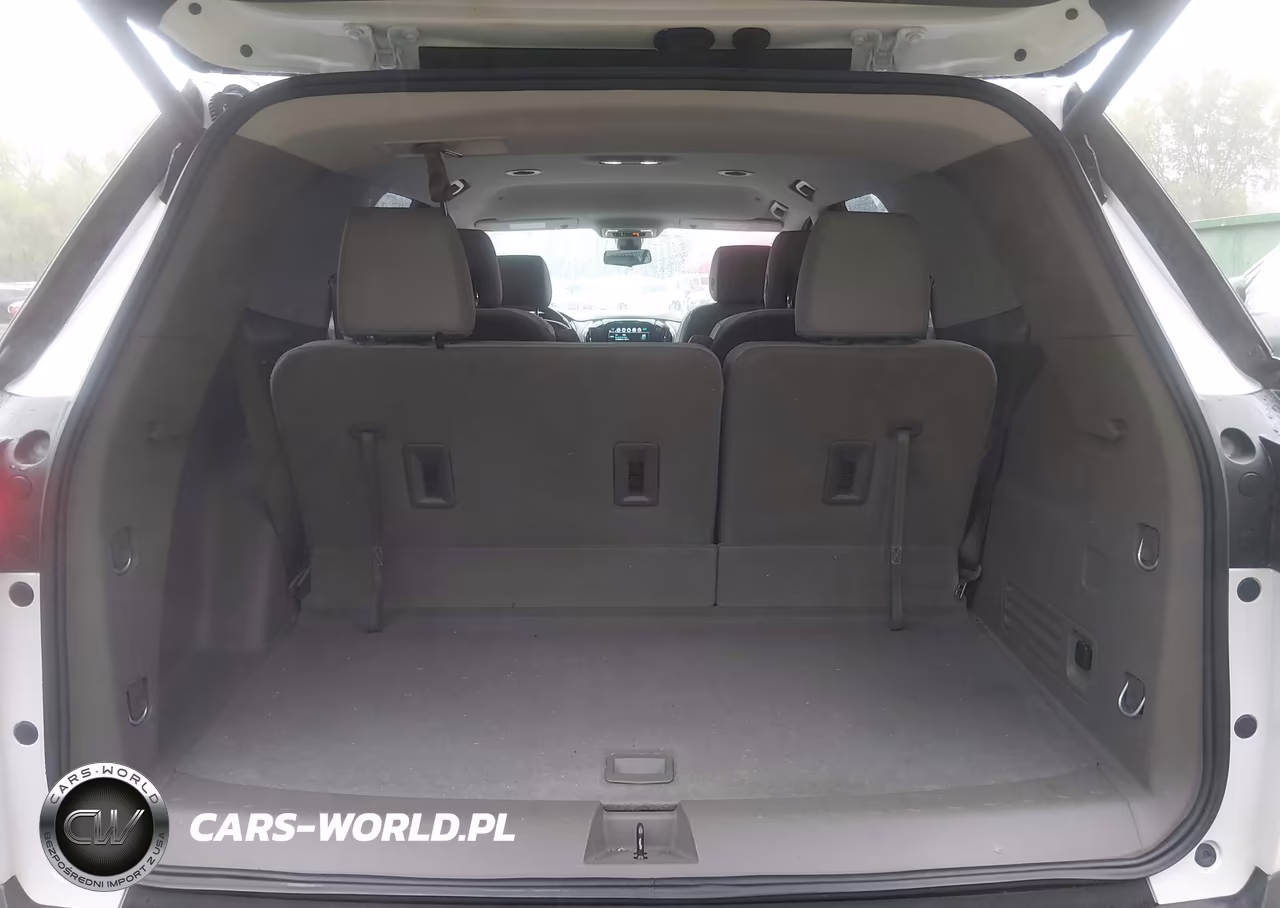 2018 Chevrolet Traverse 3Lt VIN:1GNEVHKW2JJ115645 - 18