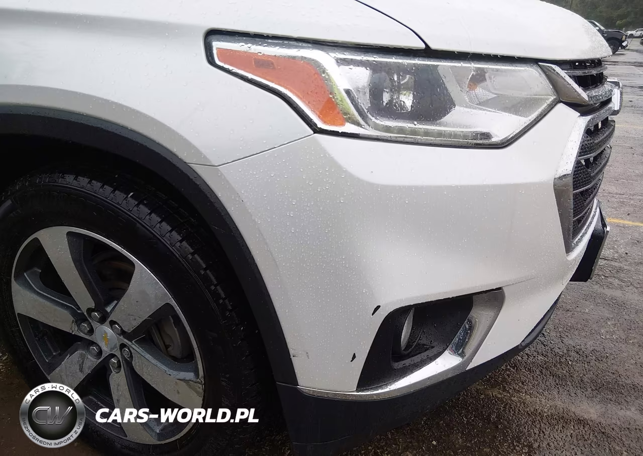 2018 Chevrolet Traverse 3Lt VIN:1GNEVHKW2JJ115645 - 19