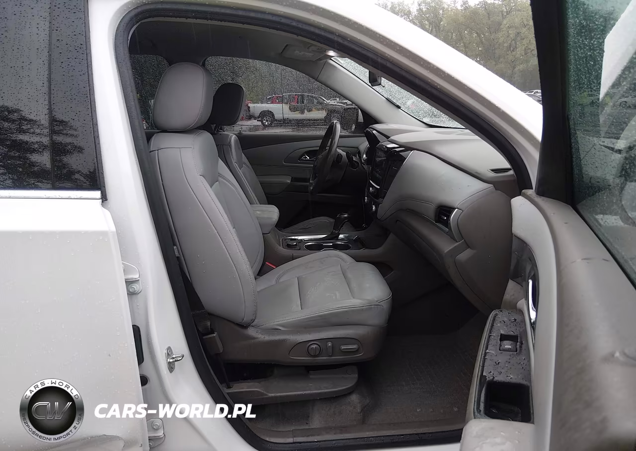 2018 Chevrolet Traverse 3Lt VIN:1GNEVHKW2JJ115645 - 5