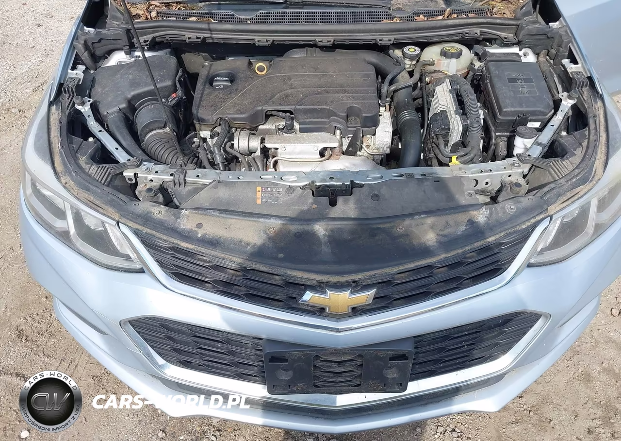 2017 Chevrolet Cruze Ls Auto VIN:1G1BC5SM0H7134077 - 10