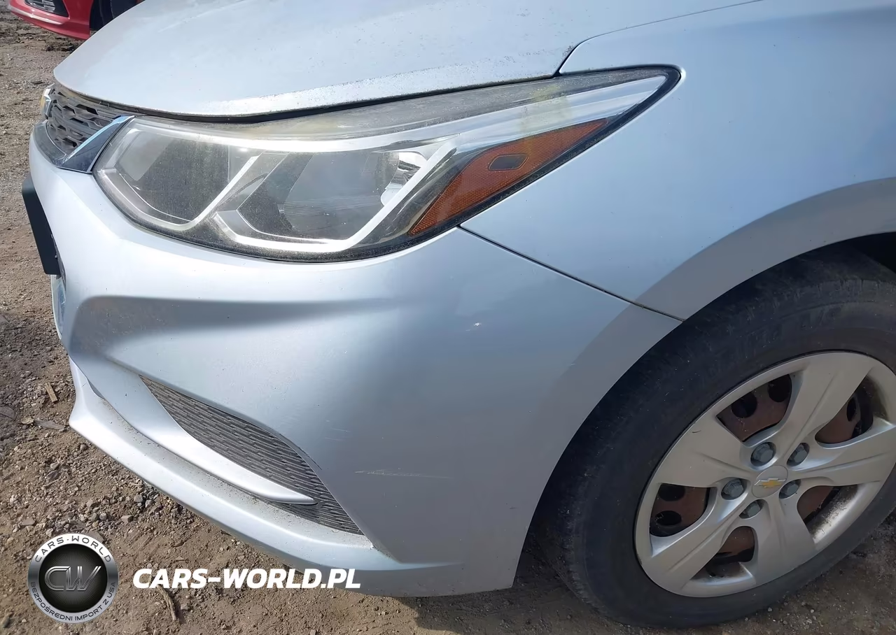 2017 Chevrolet Cruze Ls Auto VIN:1G1BC5SM0H7134077 - 13
