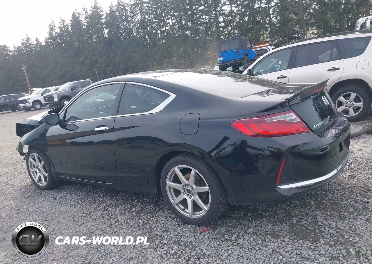 2016 Honda Accord Lx-S VIN:1HGCT1B30GA001270 - 15