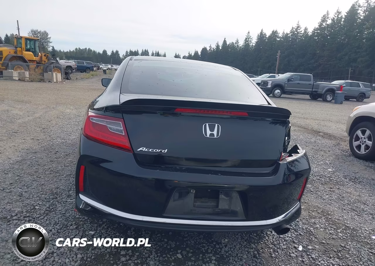 2016 Honda Accord Lx-S VIN:1HGCT1B30GA001270 - 17