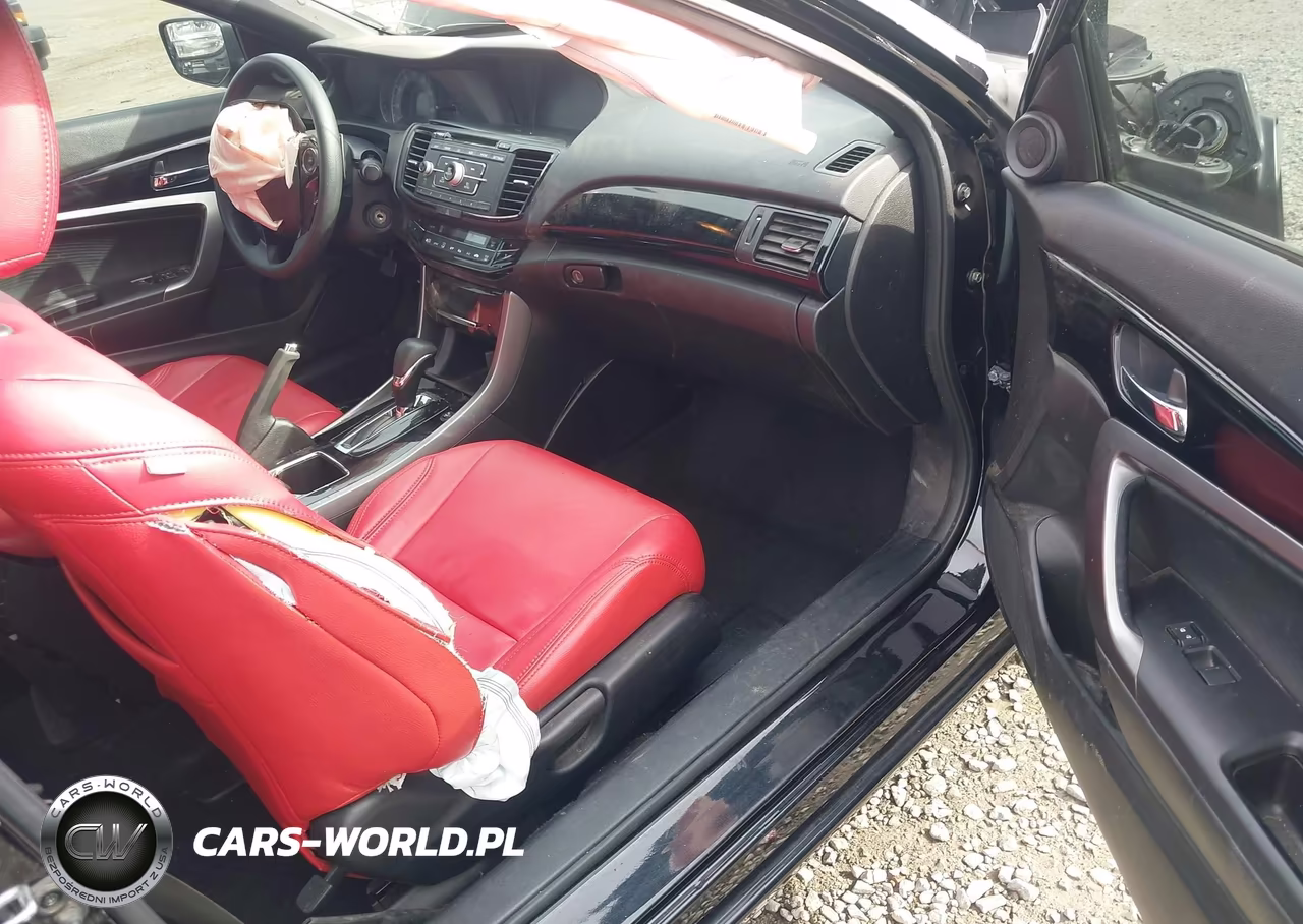 2016 Honda Accord Lx-S VIN:1HGCT1B30GA001270 - 18