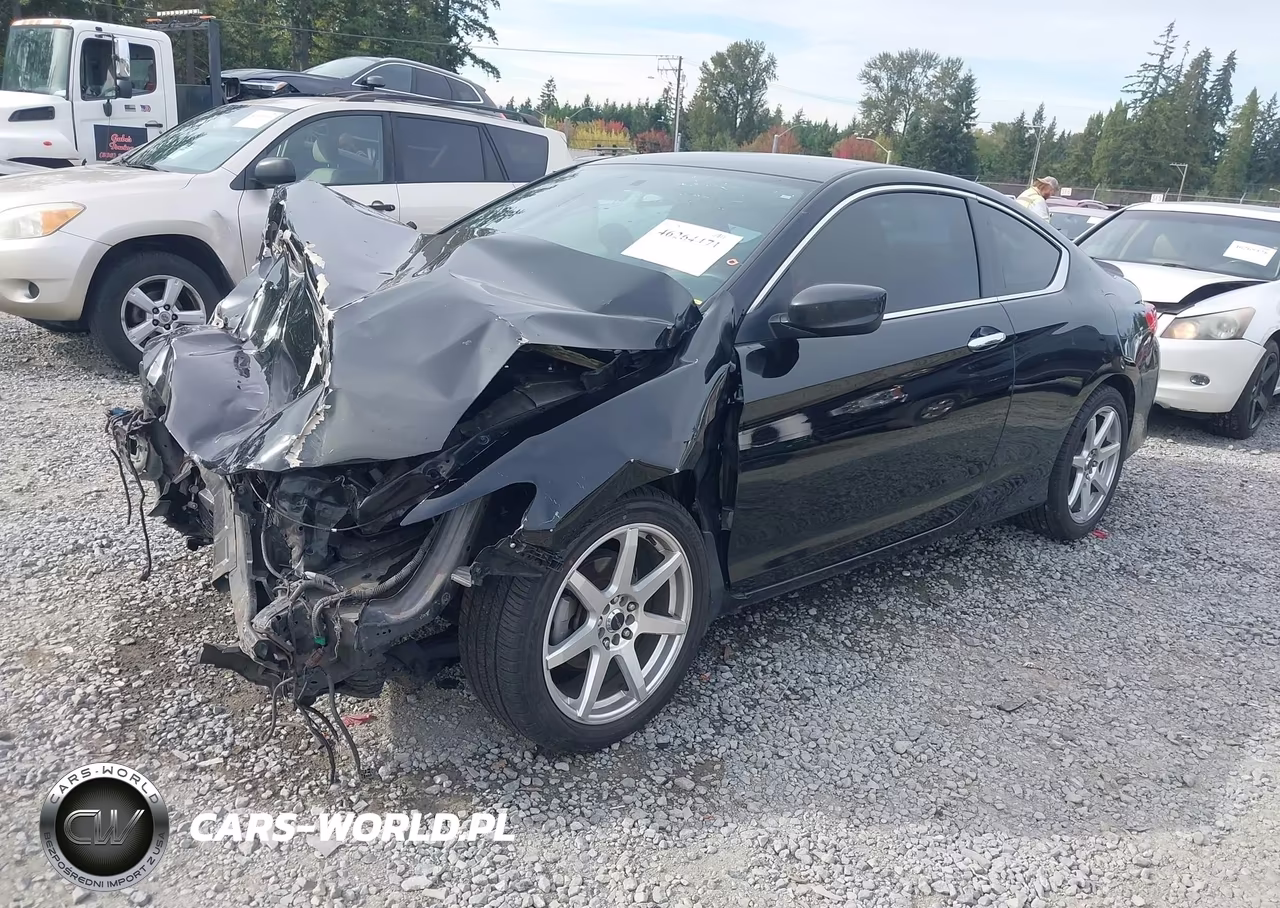 2016 Honda Accord Lx-S VIN:1HGCT1B30GA001270 - 2