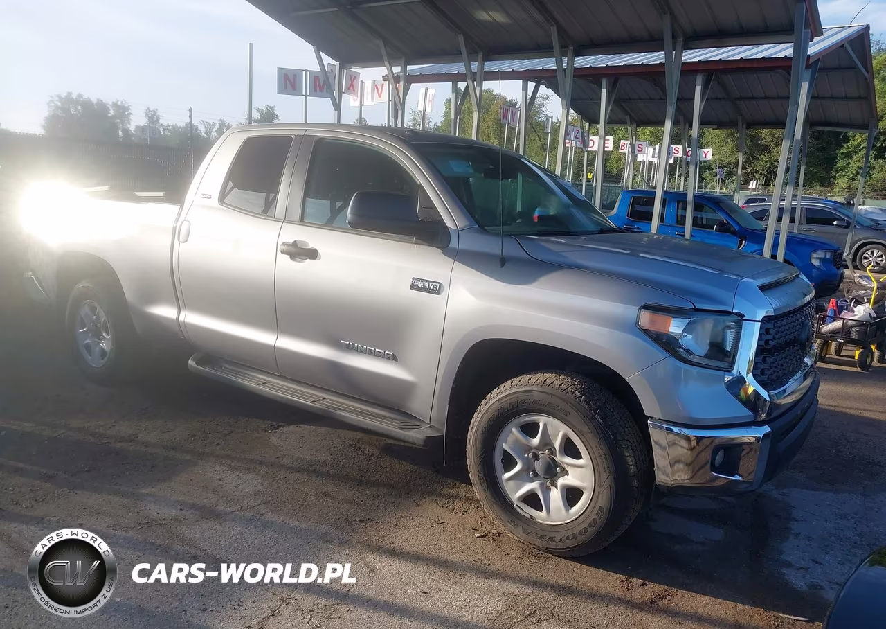 2018 Toyota Tundra Sr5 5.7L V8