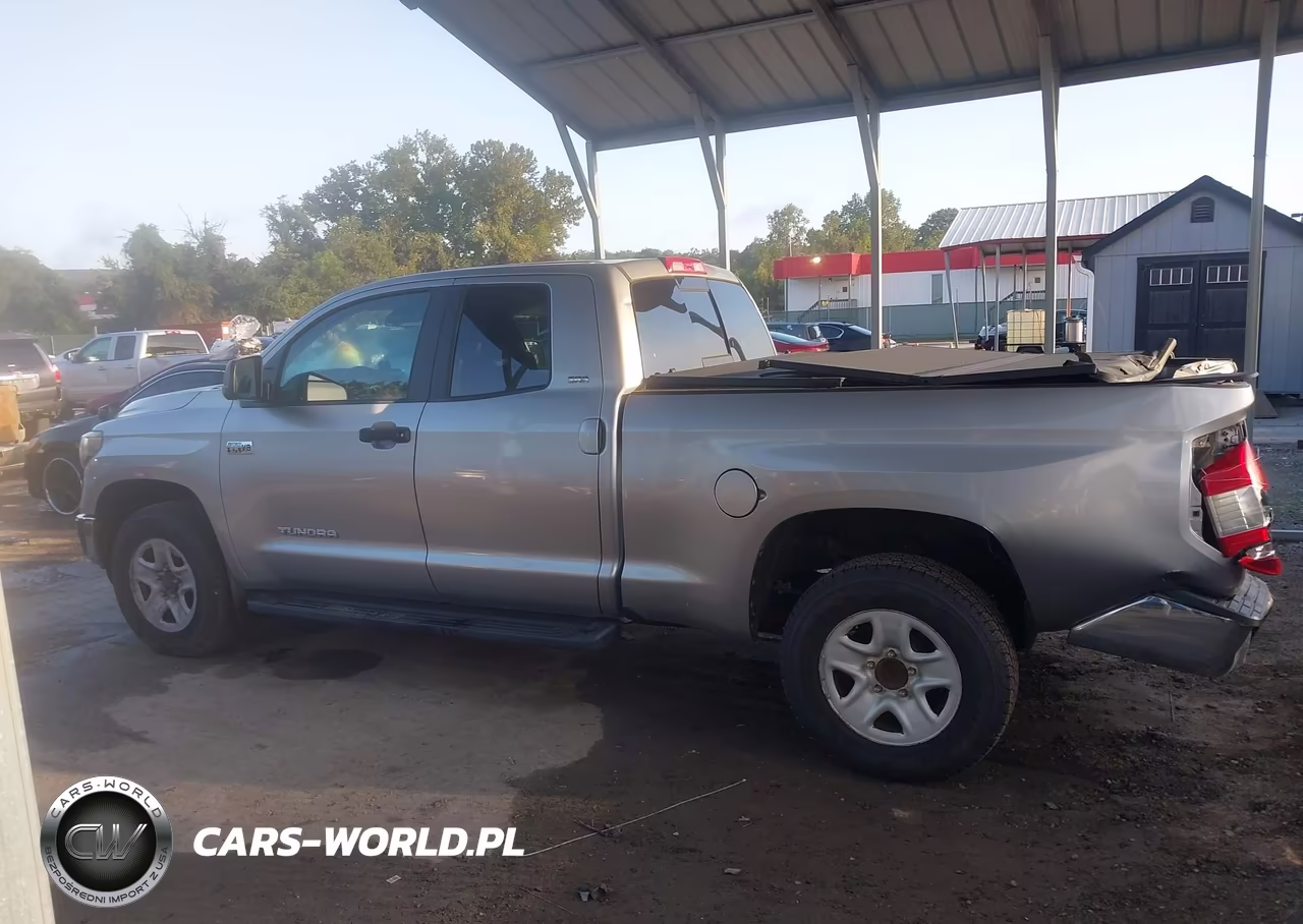 2018 Toyota Tundra Sr5 5.7L V8 VIN:5TFUY5F18JX718752 - 14