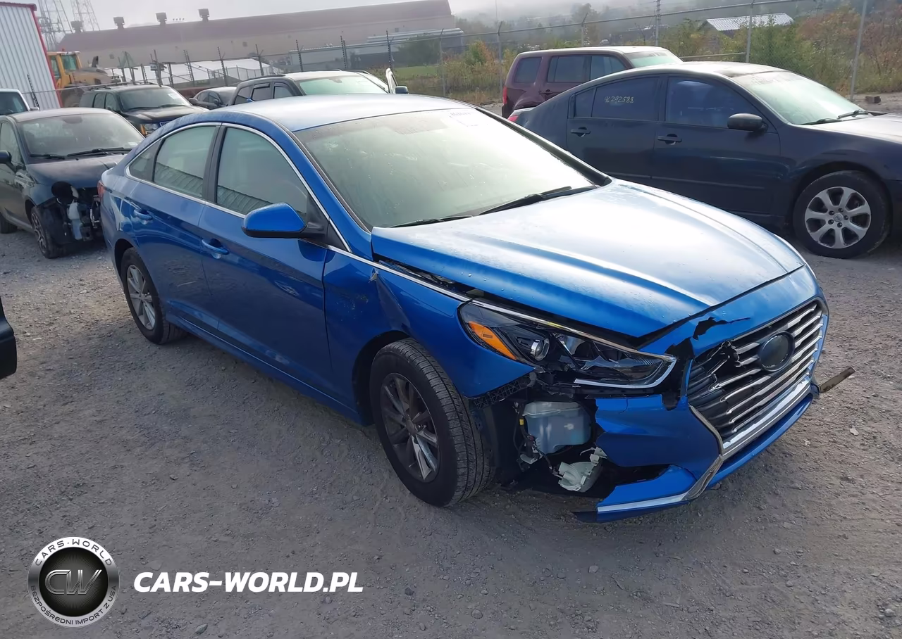 2018 Hyundai Sonata Se
