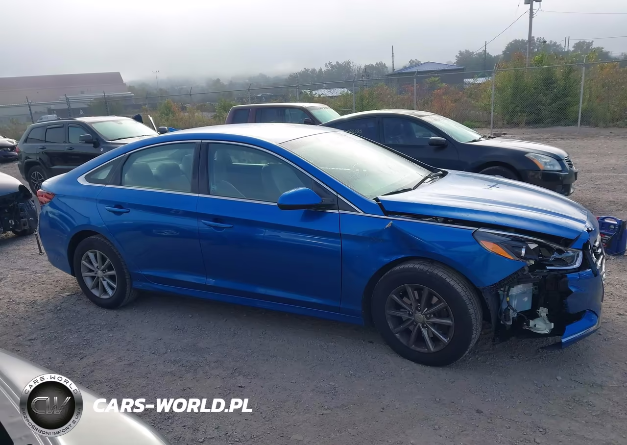 2018 Hyundai Sonata Se VIN:5NPE24AF3JH612000 - 13