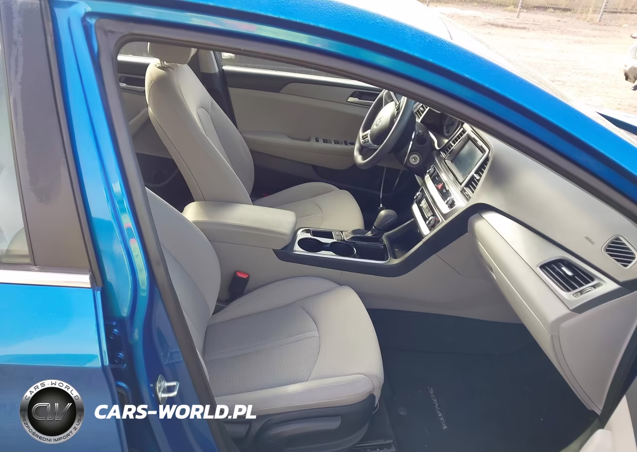 2018 Hyundai Sonata Se VIN:5NPE24AF3JH612000 - 5