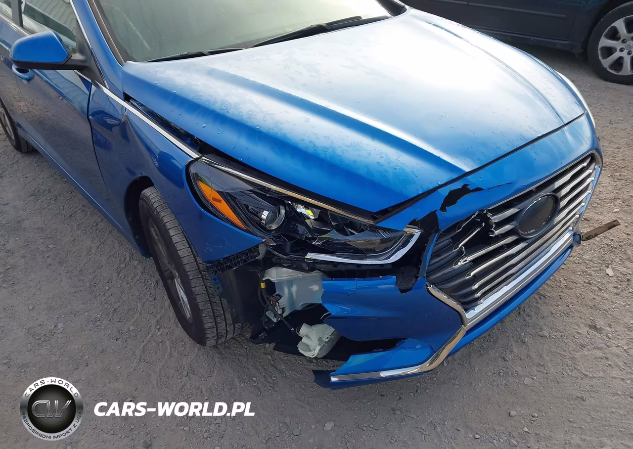 2018 Hyundai Sonata Se VIN:5NPE24AF3JH612000 - 6