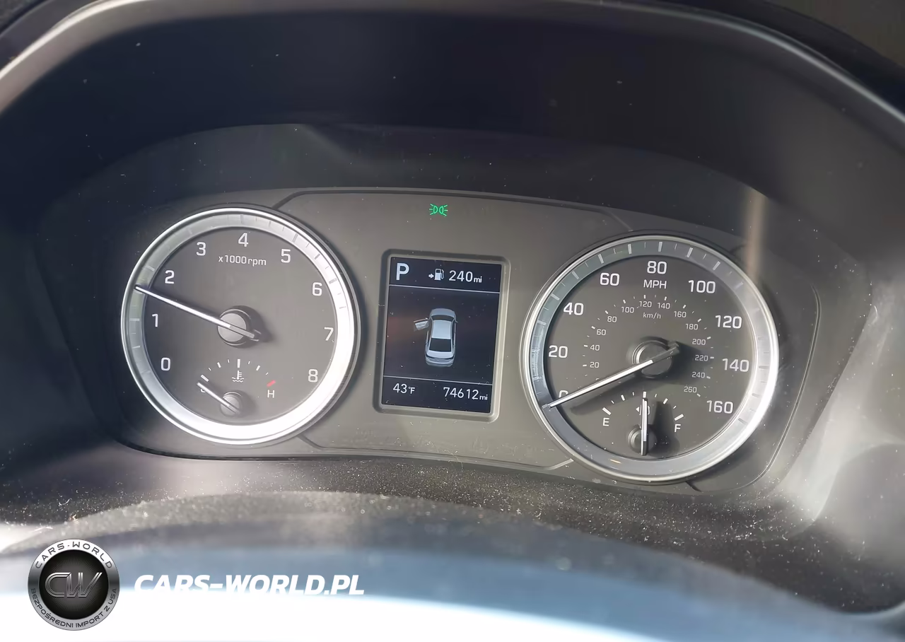 2018 Hyundai Sonata Se VIN:5NPE24AF3JH612000 - 7