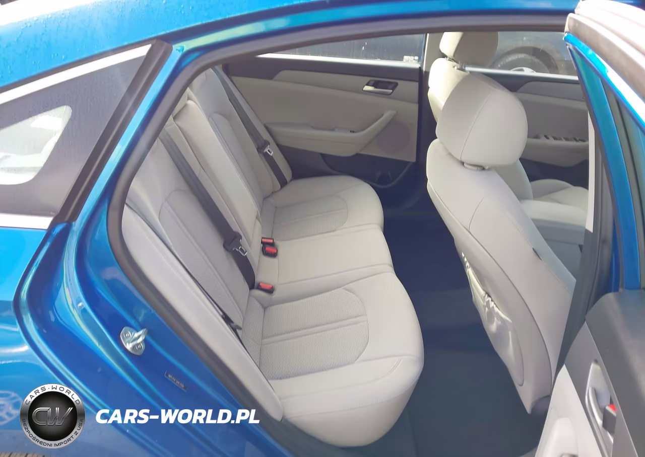 2018 Hyundai Sonata Se VIN:5NPE24AF3JH612000 - 8