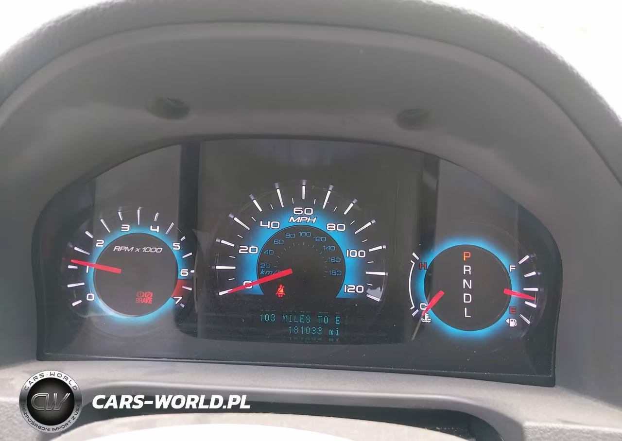 2012 Ford Fusion Sel VIN:3FAHP0JA5CR184075 - 7