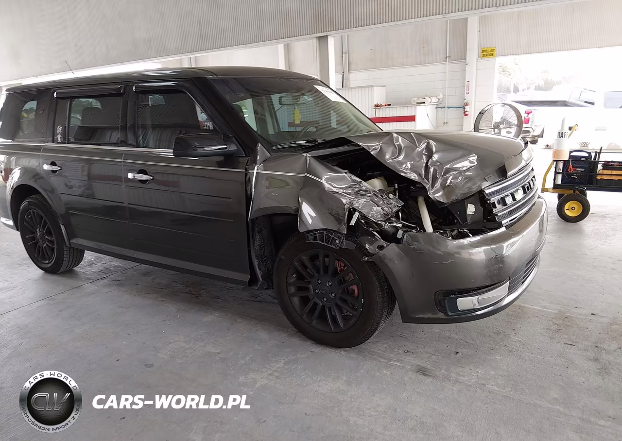 2019 Ford Flex Sel