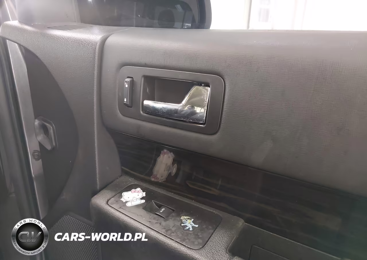 2019 Ford Flex Sel VIN:2FMGK5C86KBA32603 - 5