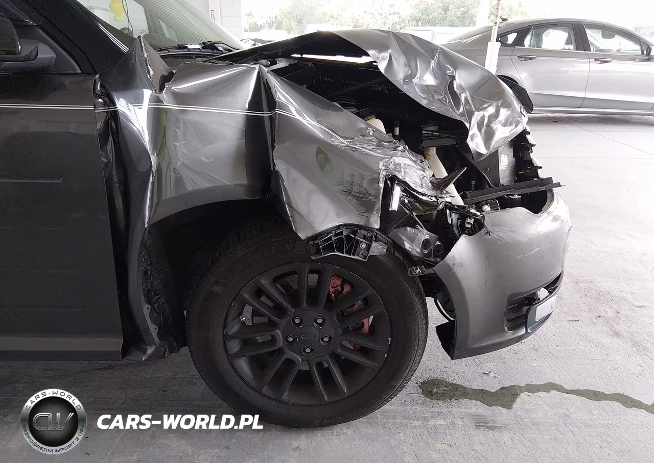 2019 Ford Flex Sel VIN:2FMGK5C86KBA32603 - 6