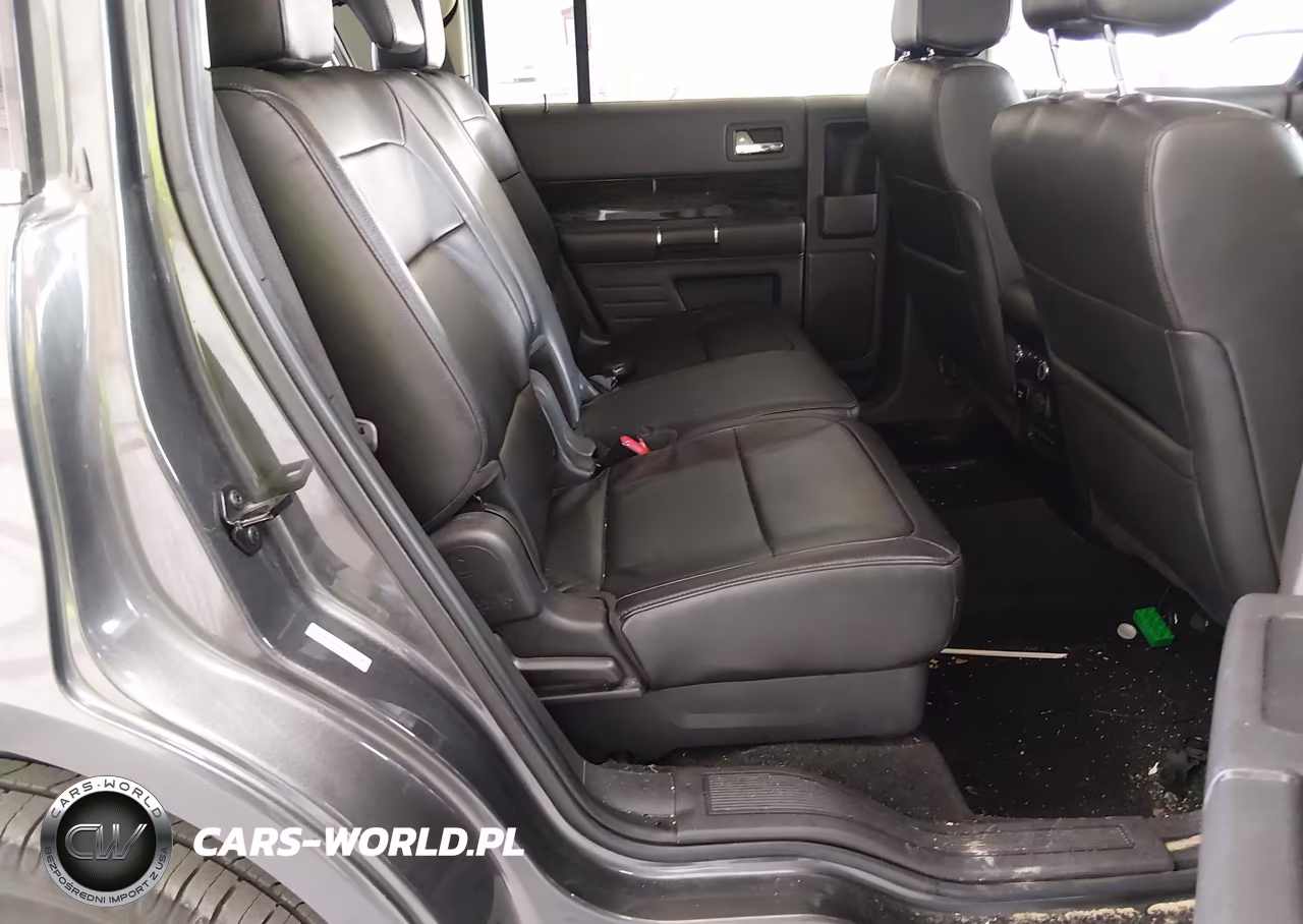 2019 Ford Flex Sel VIN:2FMGK5C86KBA32603 - 8