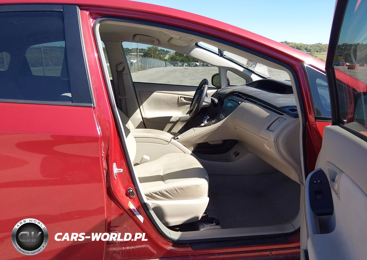 2010 Toyota Prius Ii VIN:JTDKN3DU3A0225717 - 5