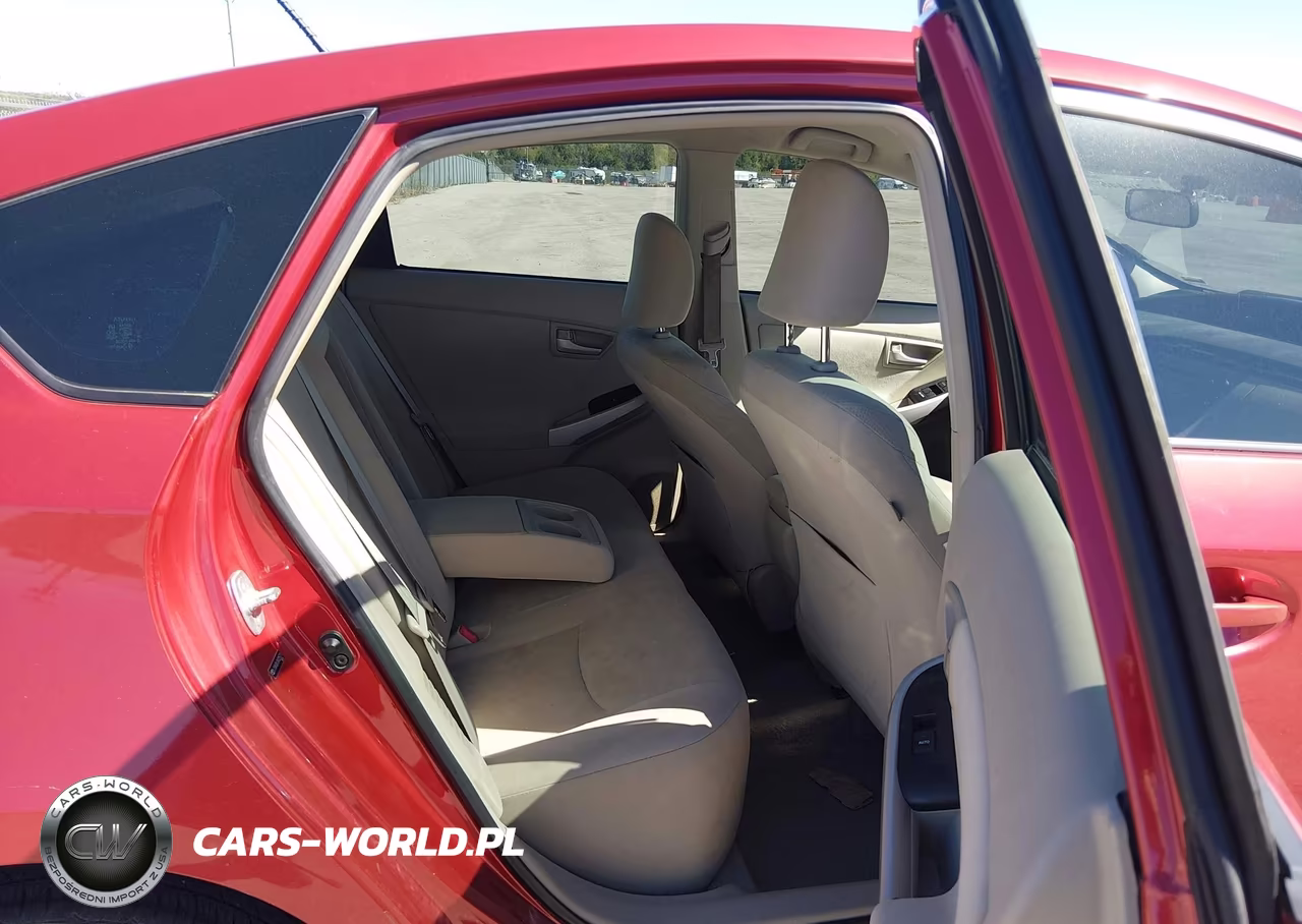 2010 Toyota Prius Ii VIN:JTDKN3DU3A0225717 - 8