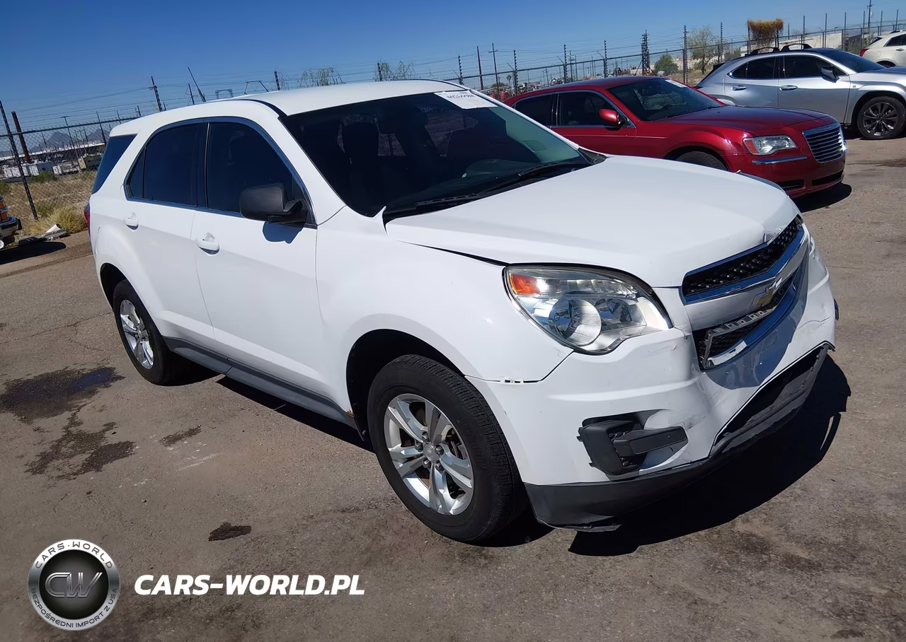 2011 Chevrolet Equinox Ls