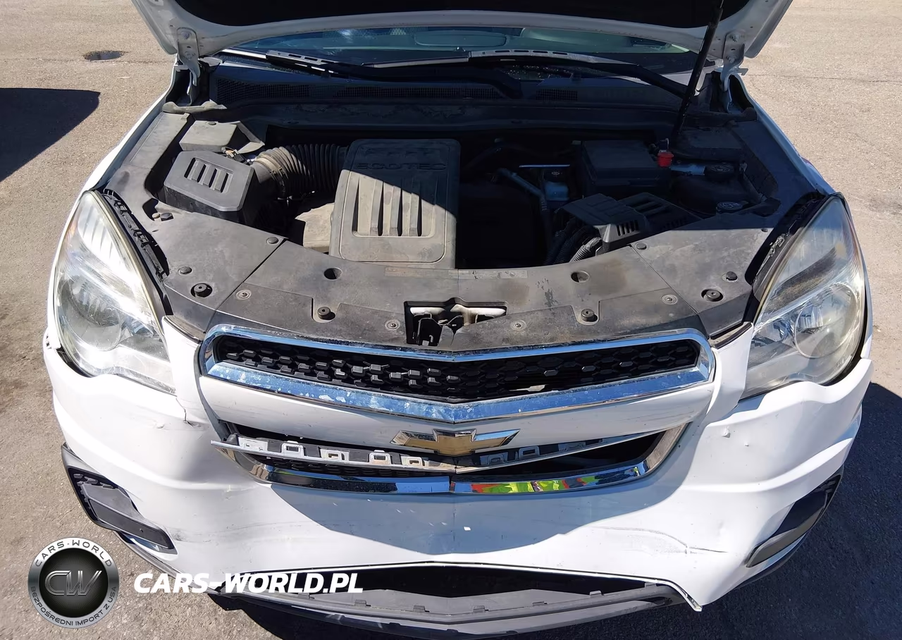 2011 Chevrolet Equinox Ls VIN:2CNALBEC7B6221224 - 10