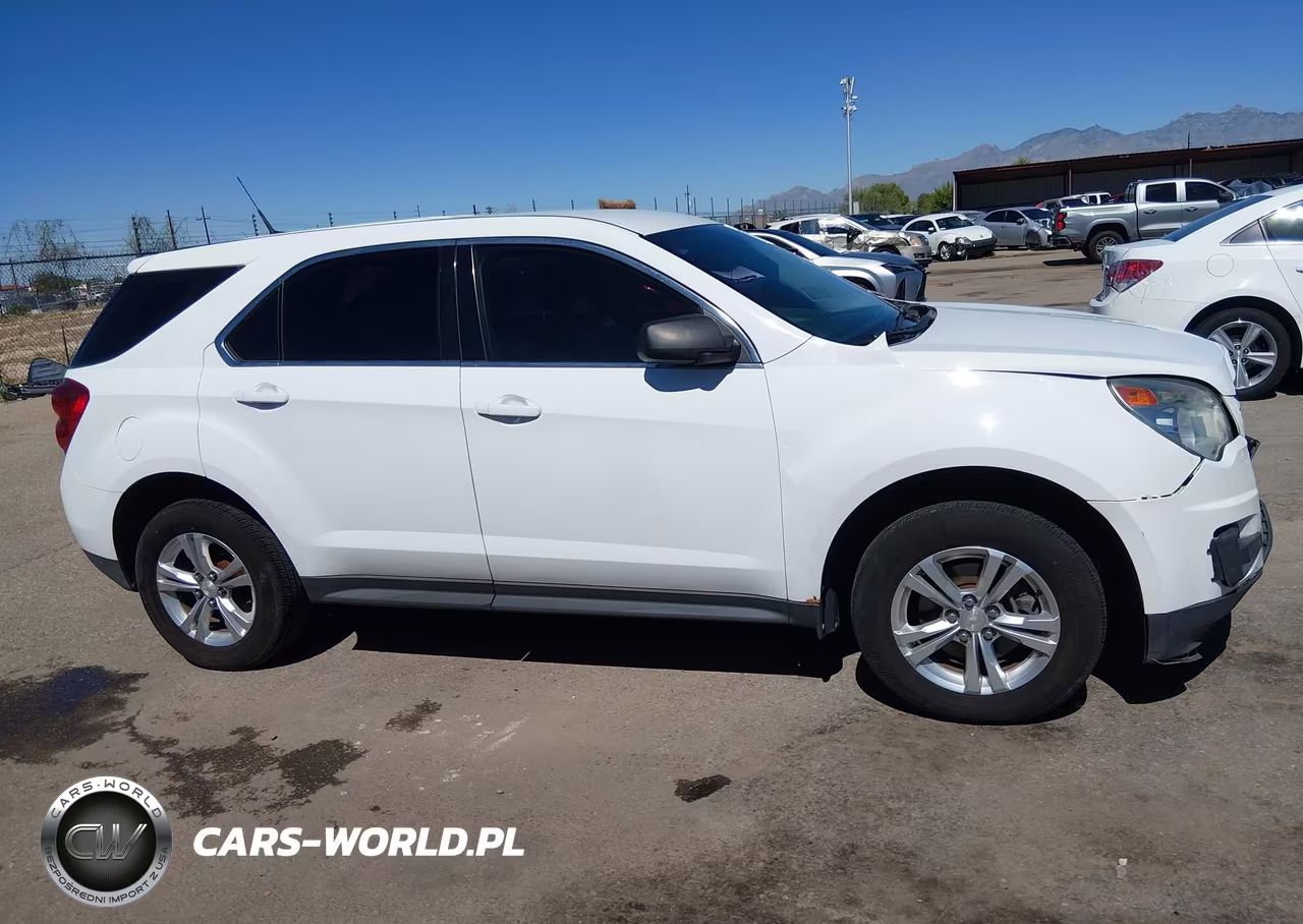2011 Chevrolet Equinox Ls VIN:2CNALBEC7B6221224 - 13