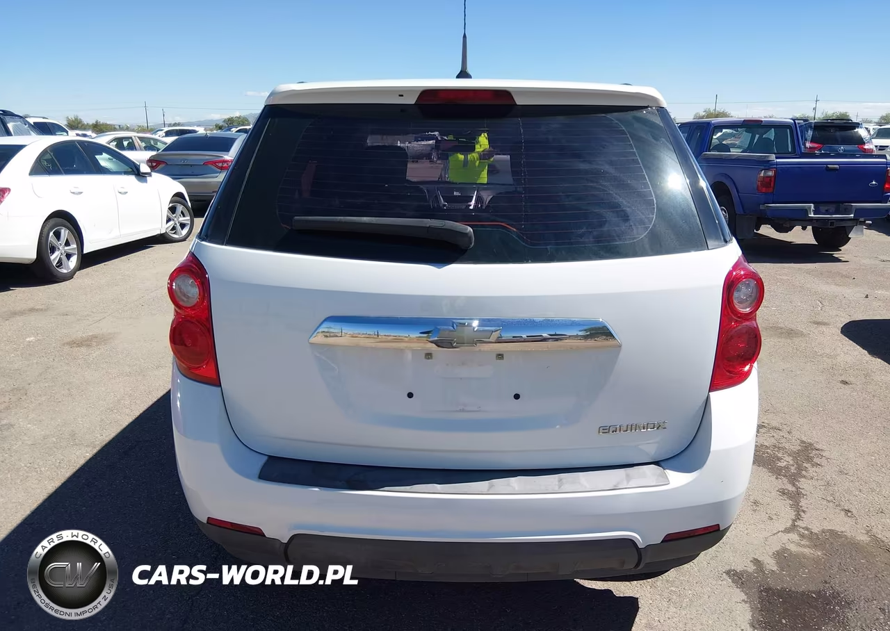 2011 Chevrolet Equinox Ls VIN:2CNALBEC7B6221224 - 16
