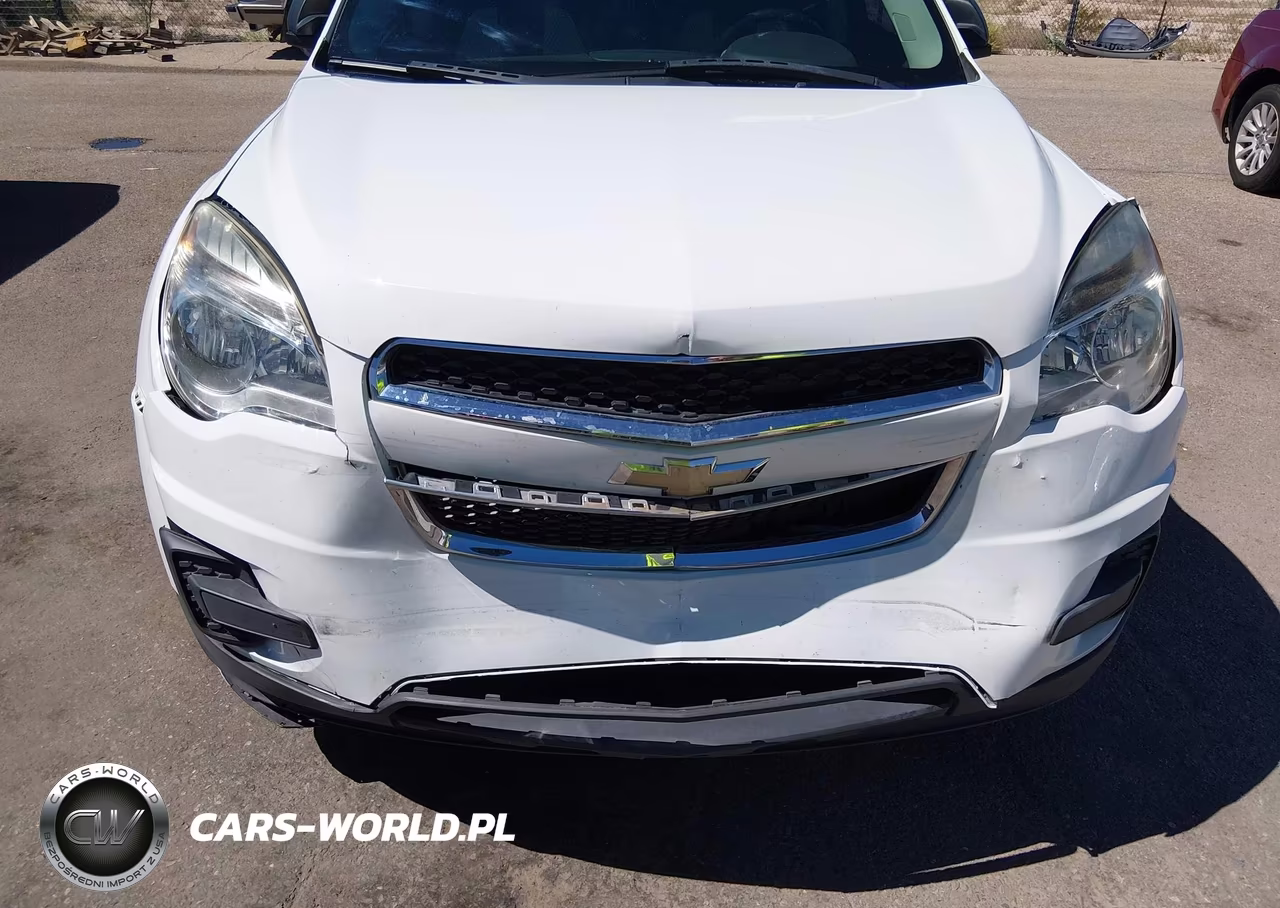 2011 Chevrolet Equinox Ls VIN:2CNALBEC7B6221224 - 6
