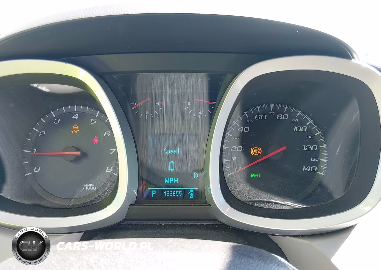 2011 Chevrolet Equinox Ls VIN:2CNALBEC7B6221224 - 7