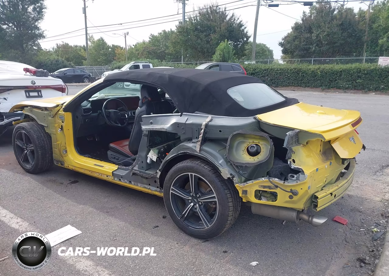 2024 Ford Mustang Ecoboost Premium VIN:1FAGP8UH2R5119957 - 15
