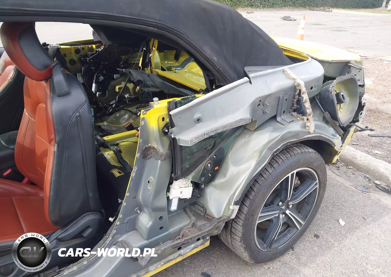 2024 Ford Mustang Ecoboost Premium VIN:1FAGP8UH2R5119957 - 18