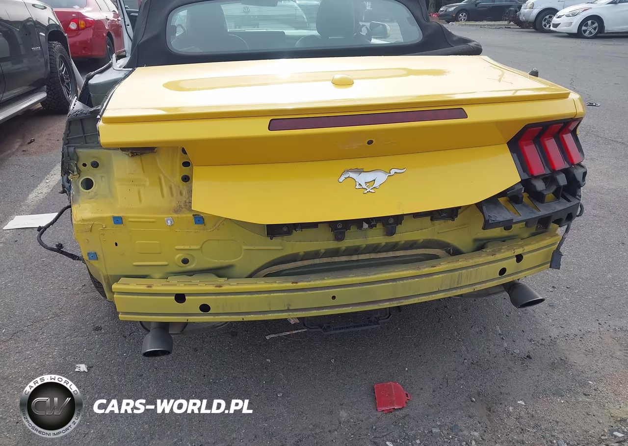 2024 Ford Mustang Ecoboost Premium VIN:1FAGP8UH2R5119957 - 19