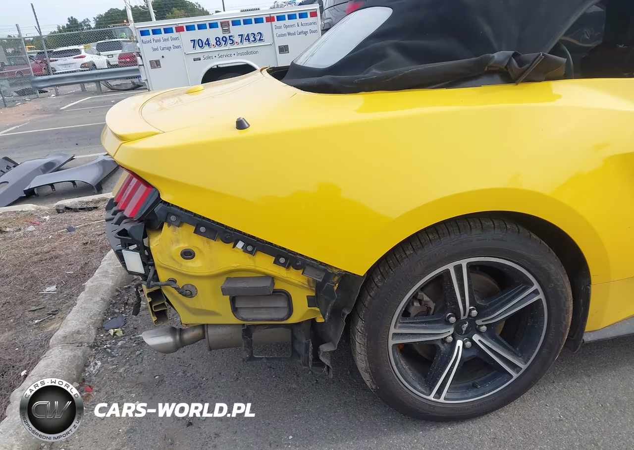 2024 Ford Mustang Ecoboost Premium VIN:1FAGP8UH2R5119957 - 20
