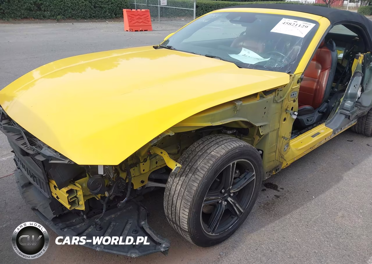 2024 Ford Mustang Ecoboost Premium VIN:1FAGP8UH2R5119957 - 6