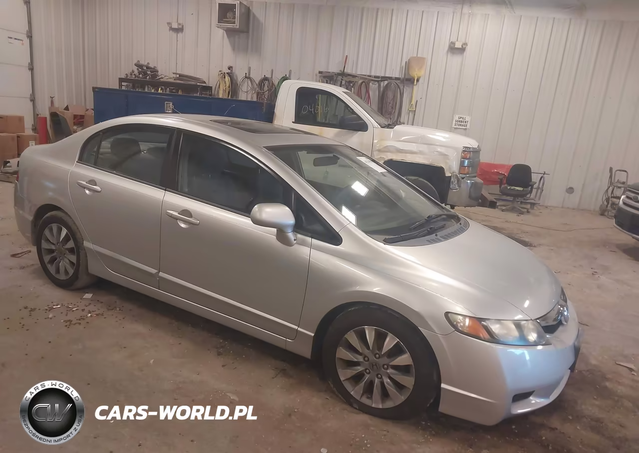 2011 Honda Civic Ex