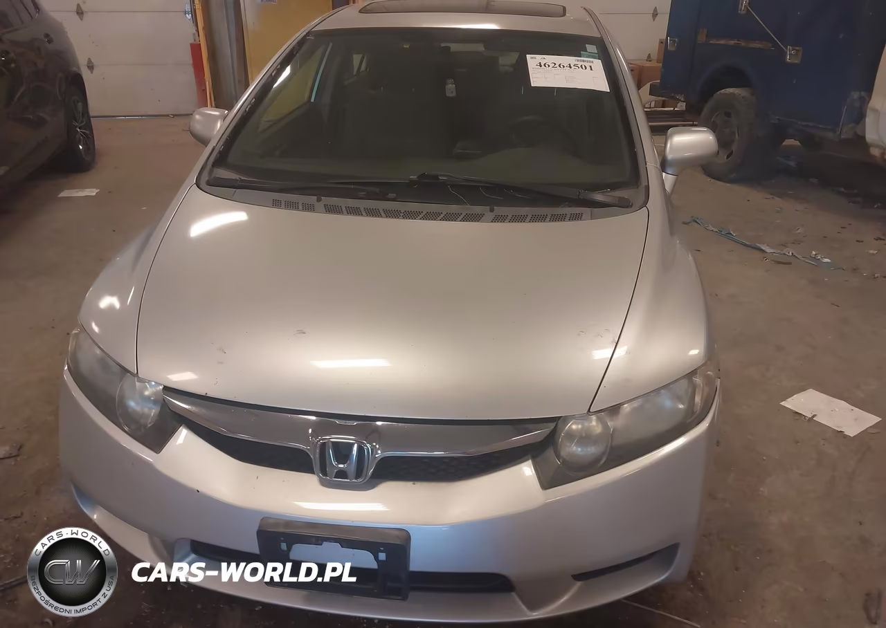 2011 Honda Civic Ex VIN:2HGFA1F8XBH534195 - 6