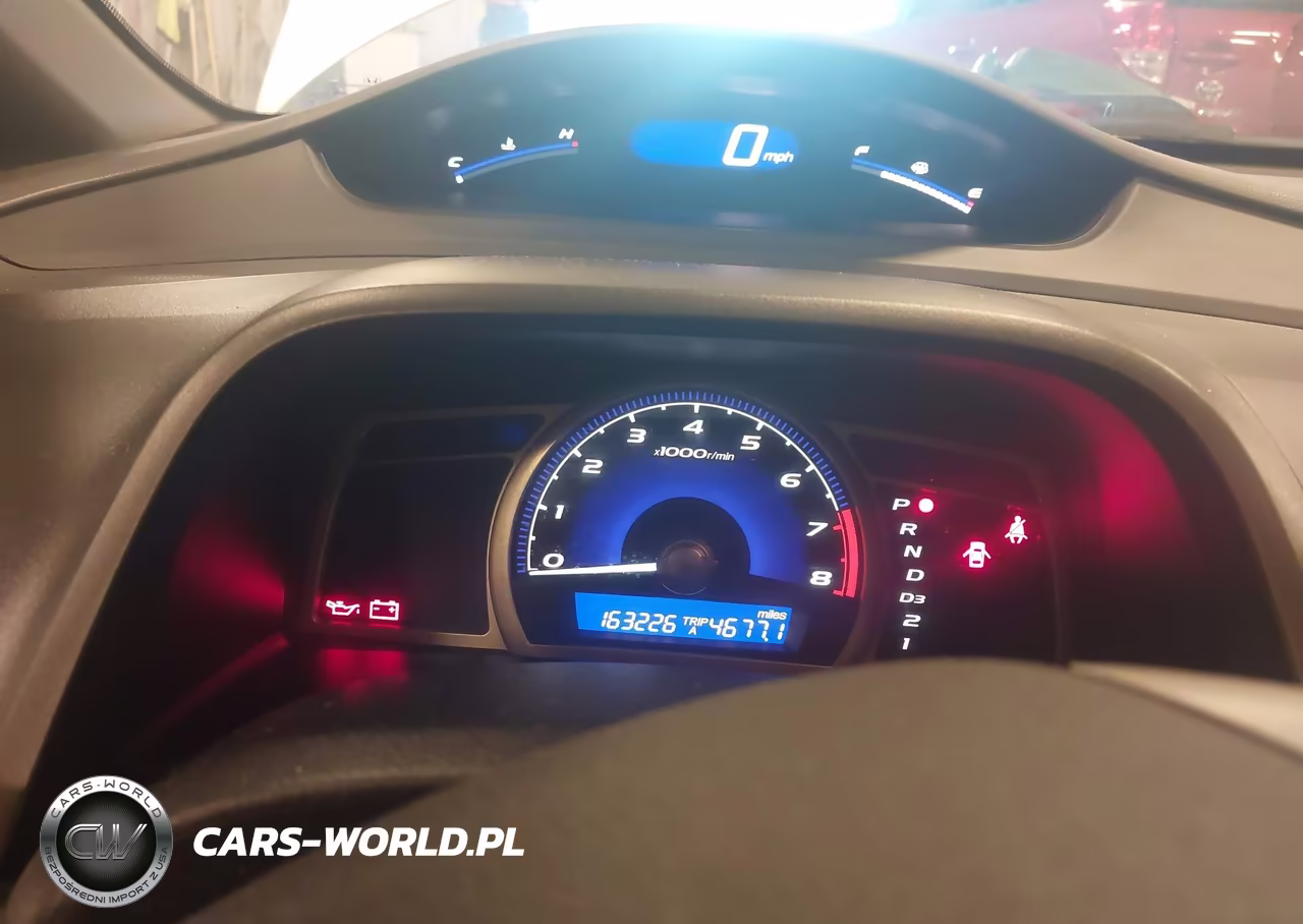 2011 Honda Civic Ex VIN:2HGFA1F8XBH534195 - 7